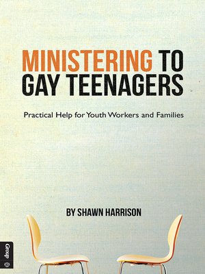 cover image of Ministering to Gay Teenagers